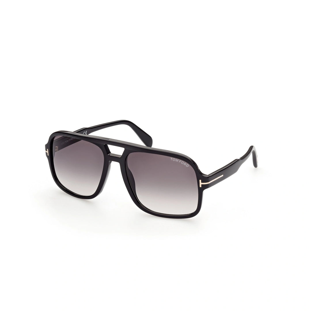 Tom Ford FT 0884 - 01B | Occhiale Da Sole Uomo