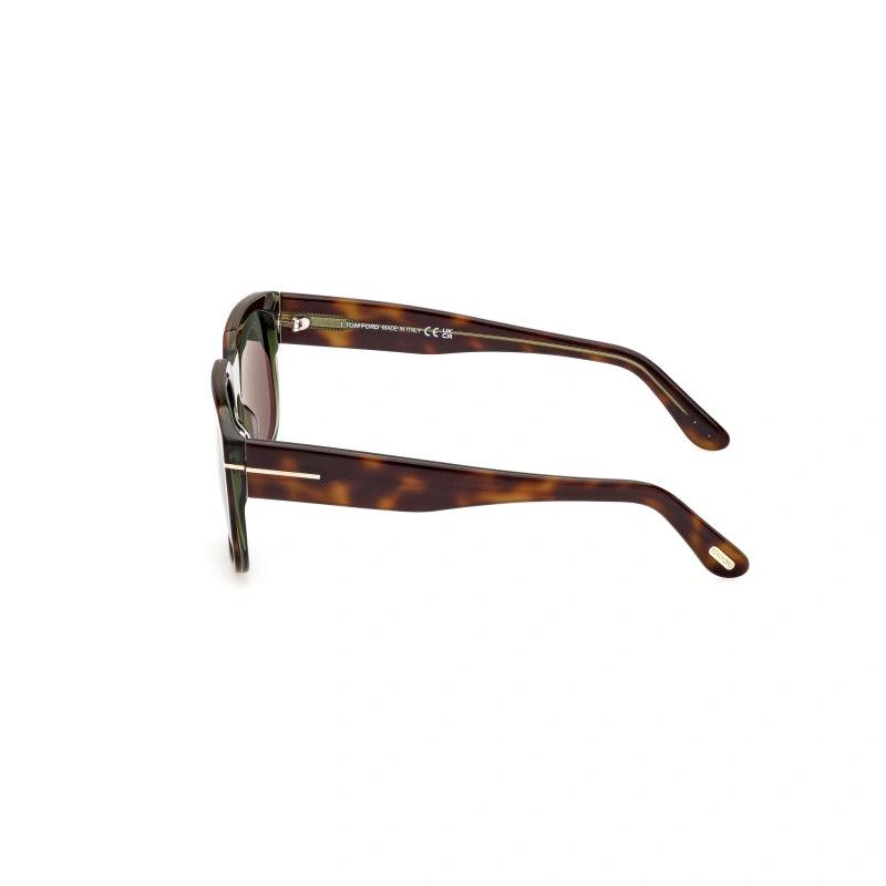 TOM FORD FT 1025 OLIVER | OCCHIALE DA SOLE UOMO - Optical Incanto