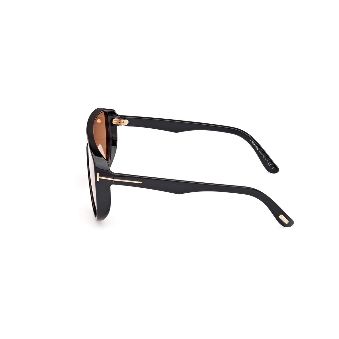 Tom Ford FT 1182 Fotocromatica - 01E | Occhiali da sole Uomo