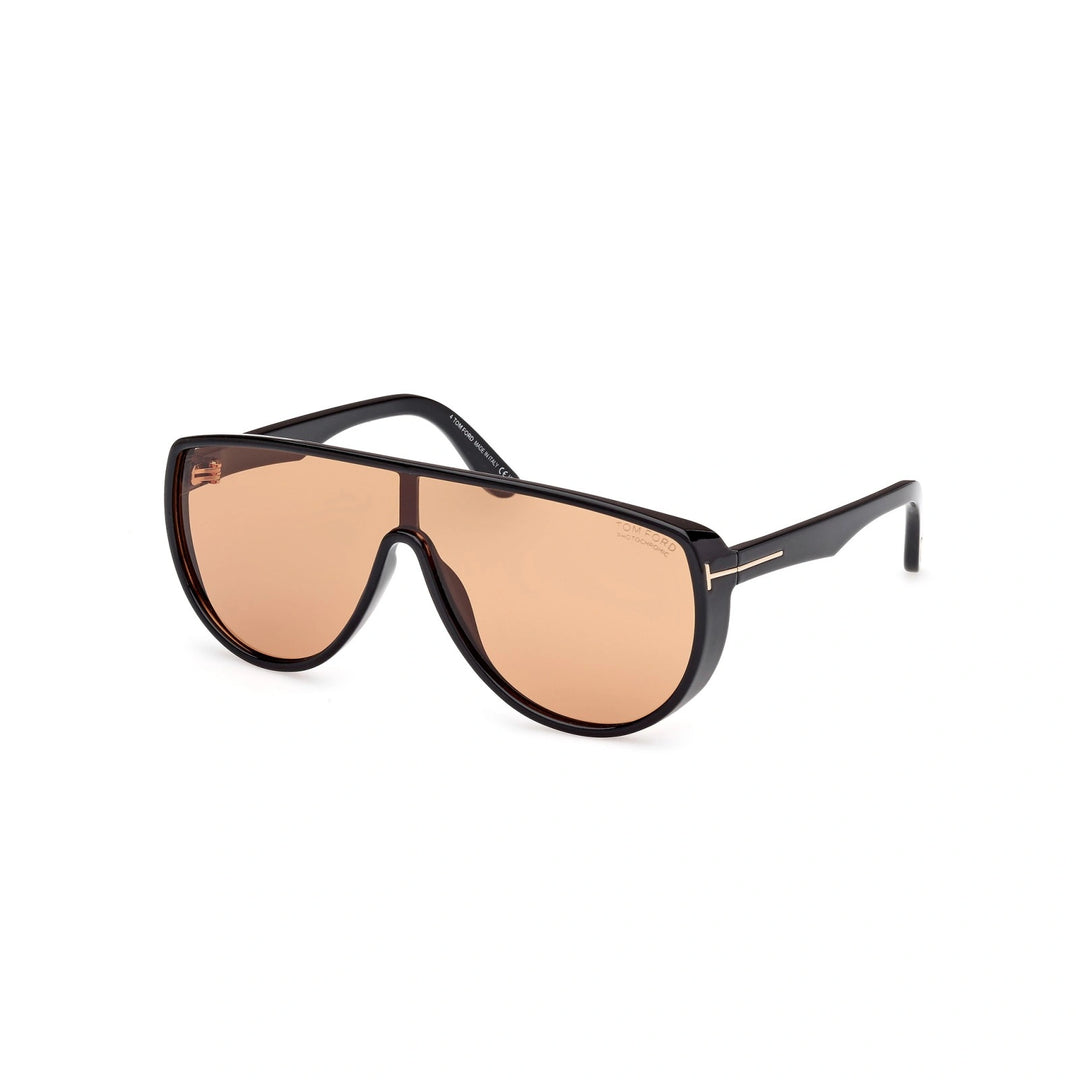 Tom Ford FT 1182 Fotocromatica - 01E | Occhiali da sole Uomo
