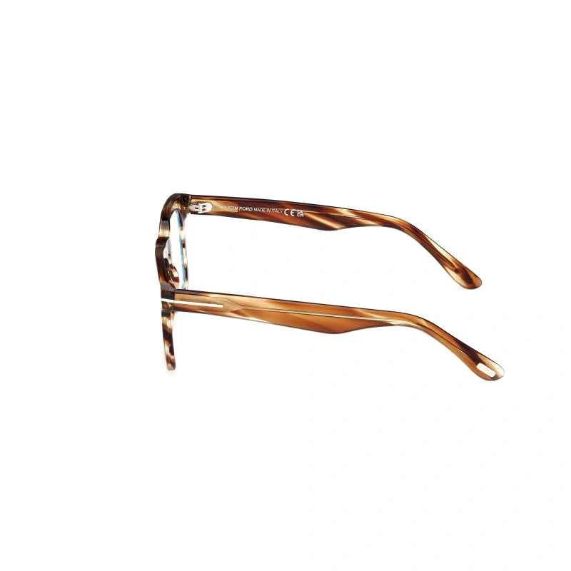 TOM FORD FT 6025-B BLUE BLOCK - 053 | OCCHIALI DA VISTA UOMO