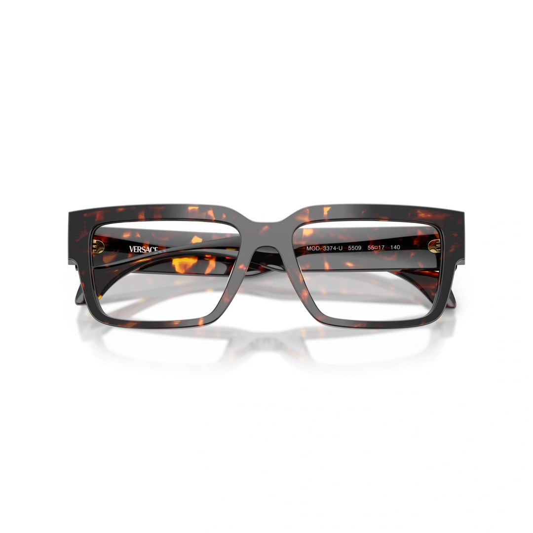 VERSACE VE 3374U | OCCHIALI DA VISTA UOMO