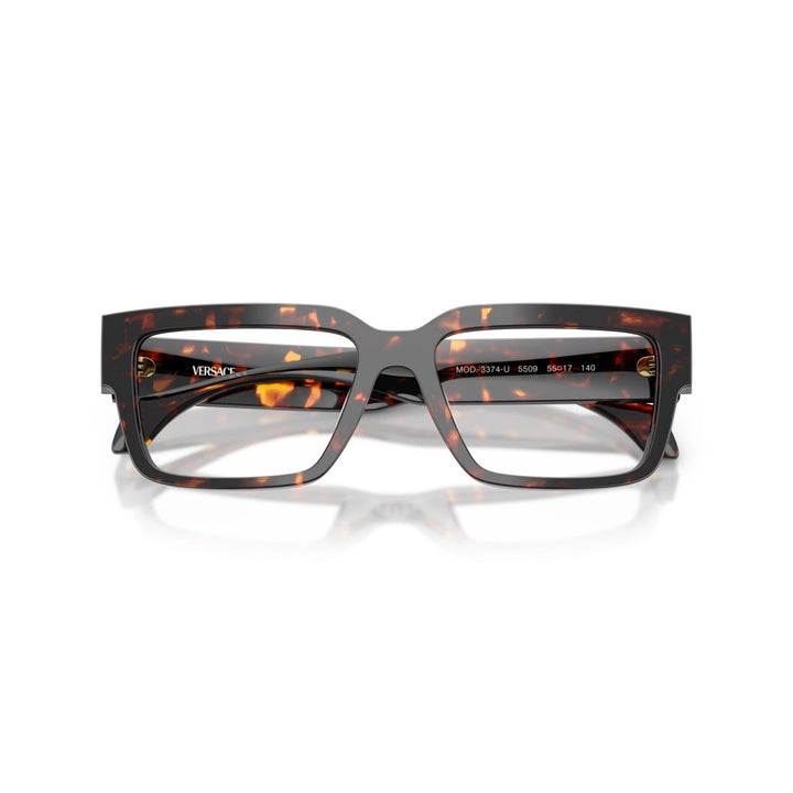 VERSACE VE 3374U | OCCHIALI DA VISTA UOMO